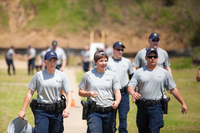 Recruit Training 19