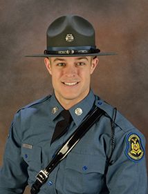 Trooper James M. Bava